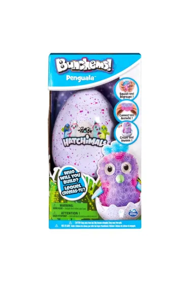Bunchems Zestaw Hatchimals * Spin Master