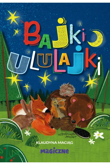 Bajki ululajki - Klaudyna  Macig