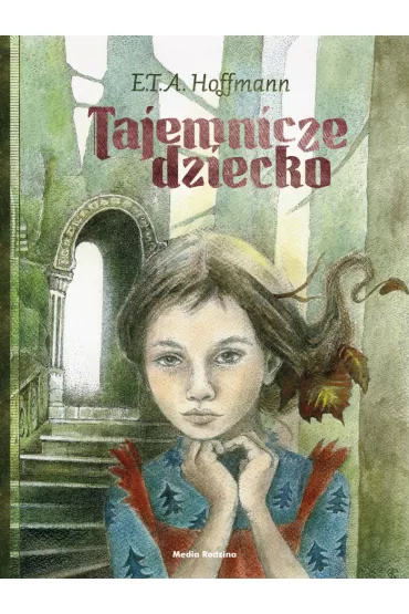 Tajemnicze dziecko - Ernst Theodor Amadeus Hoffmann