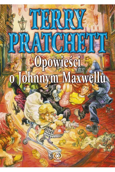 Opowie�ci o Johnnym Maxwellu - Terry Pratchett