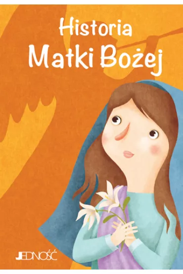 Historia Matki Bo�ej - Francesca Fabris