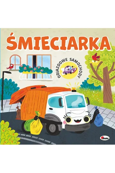 KSIAZECZKA 150X150 OPR TW SMIECIARKA AWM - El�bieta  Korolkiewicz