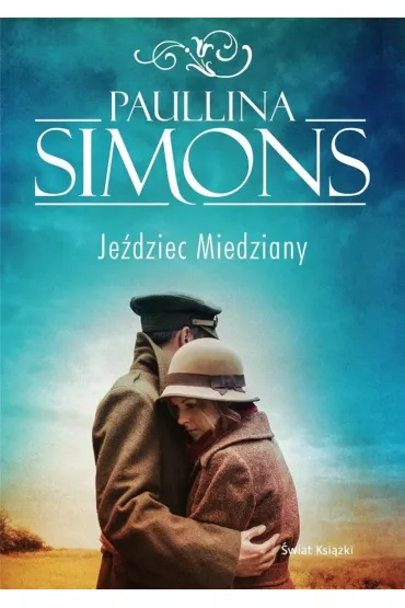 Je�dziec miedziany - Paullina Simons