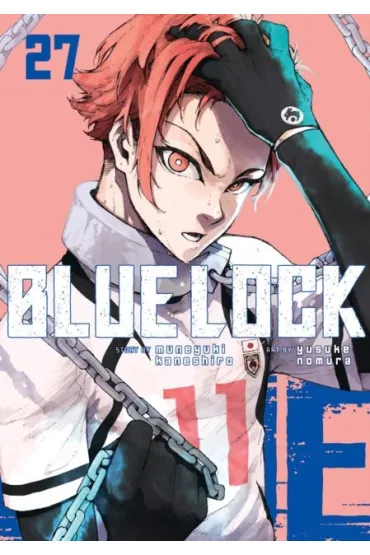 Blue Lock 27 - Muneyuki Kaneshiro