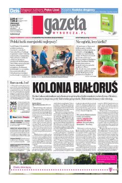 ePrasa Gazeta Wyborcza - Krakw 130/2011