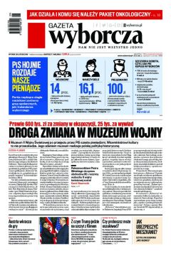 ePrasa Gazeta Wyborcza - d 48/2019