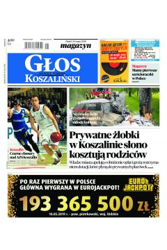 ePrasa Gos Dziennik Pomorza - Gos Koszaliski 120/2019