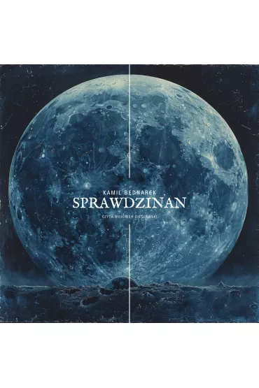 Audiobook Sprawdzian mp3 - Kamil Bednarek