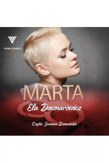 Audiobook Marta mp3 - Ela Downarowicz