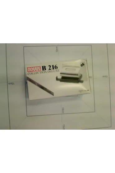 Staedtler Zszywacz zwyk�y Novus B10 FC