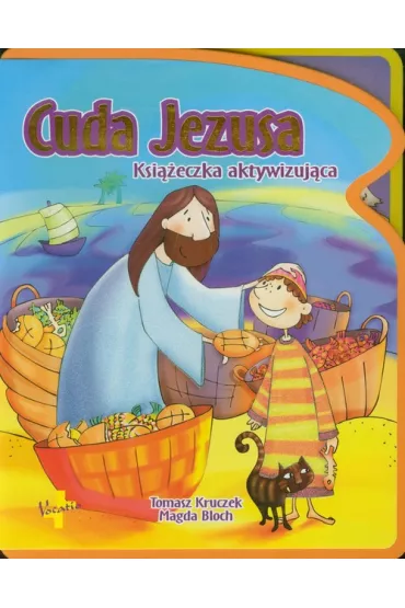 Cuda Jezusa - Tomasz Kruczek