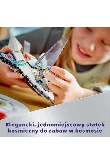 LEGO City Statek mi�dzygwiezdny 60430