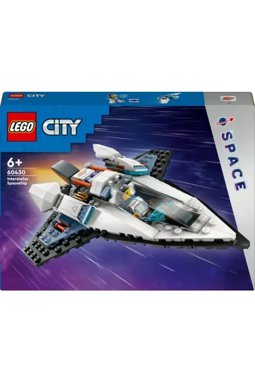 LEGO City Statek mi�dzygwiezdny 60430