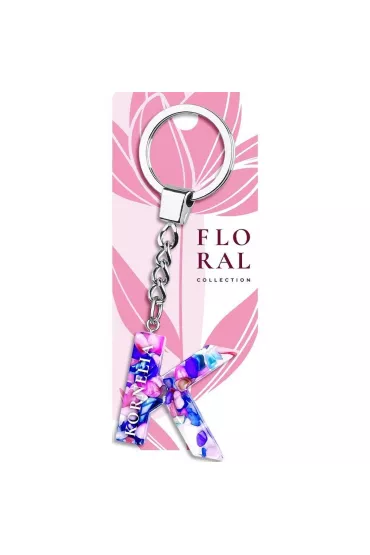 Be-Happy Gifts Brelok Literka Kornelia