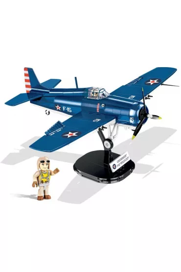 HC WWII F4F Wildcat- Northrop Grumman