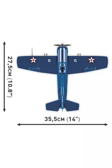 HC WWII F4F Wildcat- Northrop Grumman