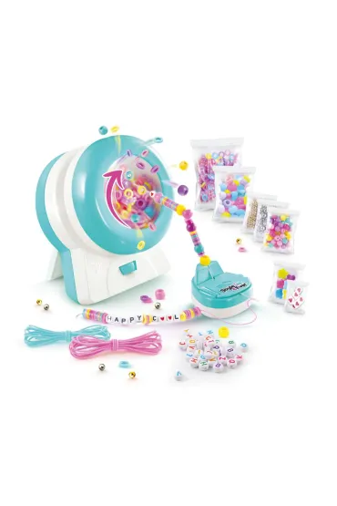 Projekt Glam. Zakr�cony kreator bransoletek Epee