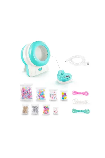 Projekt Glam. Zakr�cony kreator bransoletek Epee
