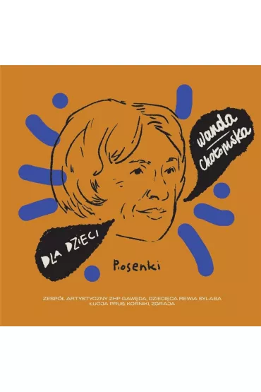 Dla dzieci - Julian Tuwim (CD)