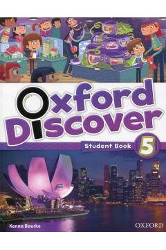 Oxford Discover 5. Student Book