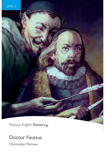 PER. Dr Faustus. Book with Digital Version and audio. Level 4