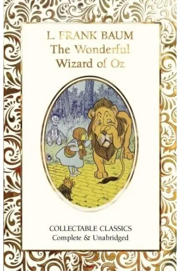 Cudowny Czarnoksi�nik z Krainy Oz - L. Frank Baum