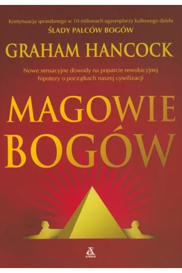 Magowie bog�w - Graham Hancock
