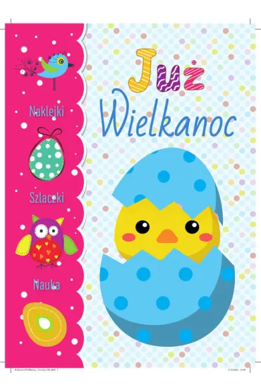 Ju� Wielkanoc - Monika Matusiak