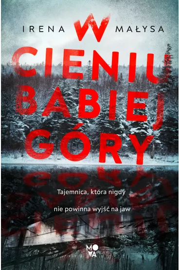 eBook W cieniu Babiej G�ry. Ba�ka Zajda. Tom 1 mobi epub - Irena Ma�ysa