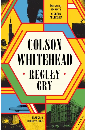 eBook Regu�y gry mobi epub - Colson Whitehead