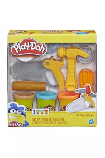 Play-Doh Ciastolina zestaw narz�dzi Hasbro