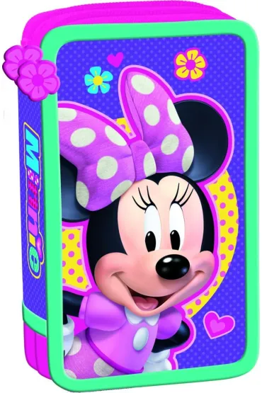 St. Majewski Pi�rnik podw�jny z wyposa�eniem Minnie cabi