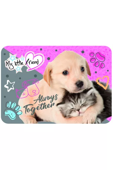 St. Majewski Podk�ad laminowany My Little Friend
