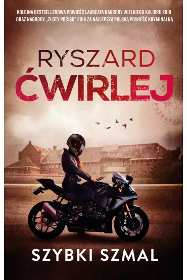 Szybki szmal. �ledztwa Anety Nowak. Tom 3 - Ryszard �wirlej