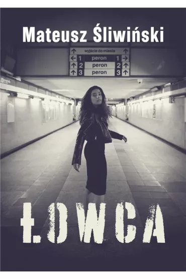 �owca - Mateusz �liwi�ski