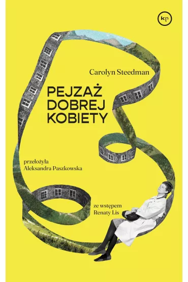 Pejza� dobrej kobiety - Carolyn Steedman