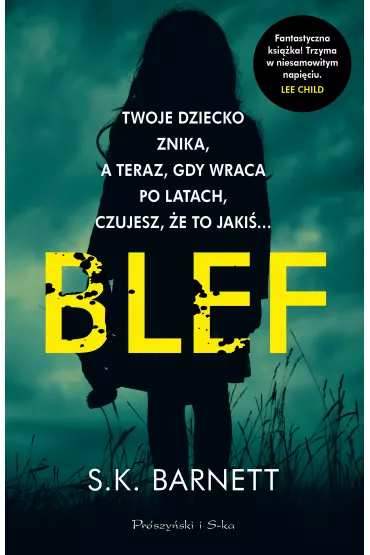 Blef - S. K. Barnett