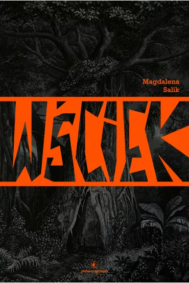 eBook W�ciek mobi epub - Magdalena Salik