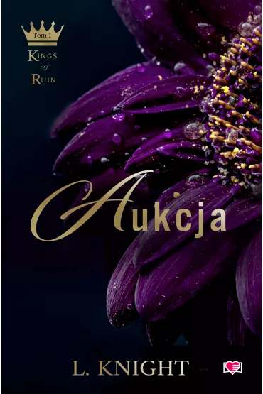 eBook Aukcja. Kings of Ruin. Tom 1 mobi epub - Lia Knight
