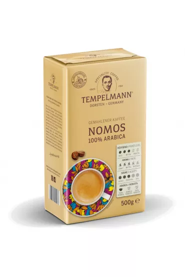 Tempelmann Kawa mielona Nomos 500 g