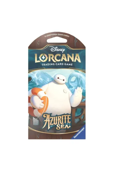 Disney Lorcana (Set06) booster (eurozaw.) Ravensburger