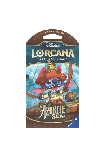 Disney Lorcana (Set06) booster (eurozaw.) Ravensburger