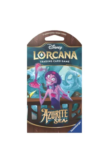 Disney Lorcana (Set06) booster (eurozaw.) Ravensburger