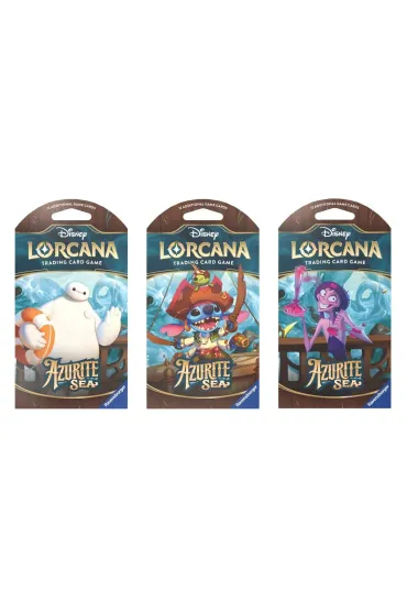 Disney Lorcana (Set06) booster (eurozaw.) Ravensburger