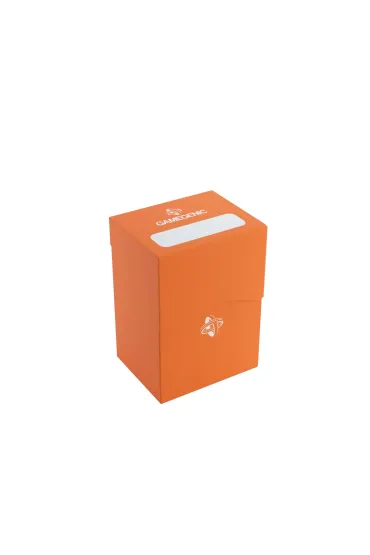 Gamegenic Deck Holder 80+ Orange