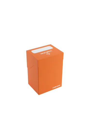 Gamegenic Deck Holder 80+ Orange