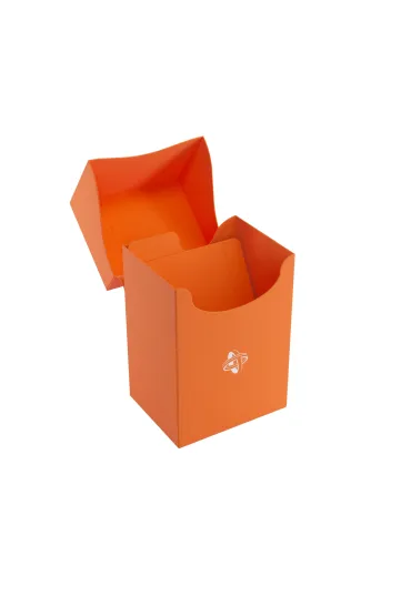 Gamegenic Deck Holder 80+ Orange