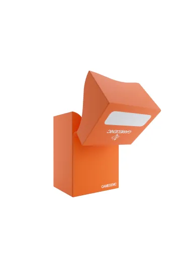 Gamegenic Deck Holder 80+ Orange
