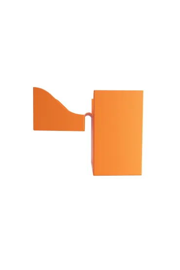 Gamegenic Deck Holder 80+ Orange