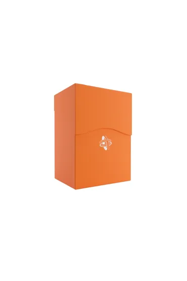 Gamegenic Deck Holder 80+ Orange